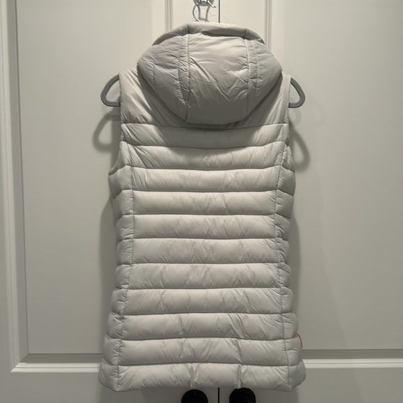 SAVE THE DUCK Margareth Puffer Vest, Women’s Small, NWT - Picture 6 of 12